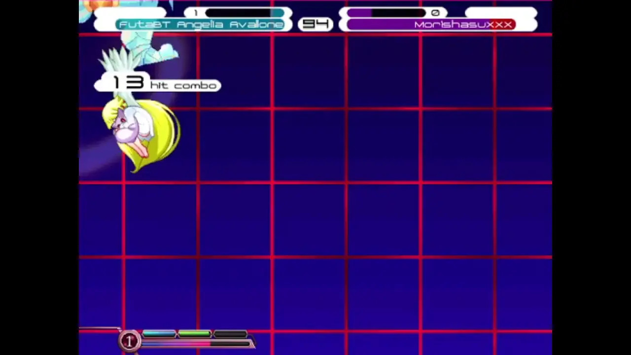 [MUGEN] Futa Angelia Avallone vs Furry Bara