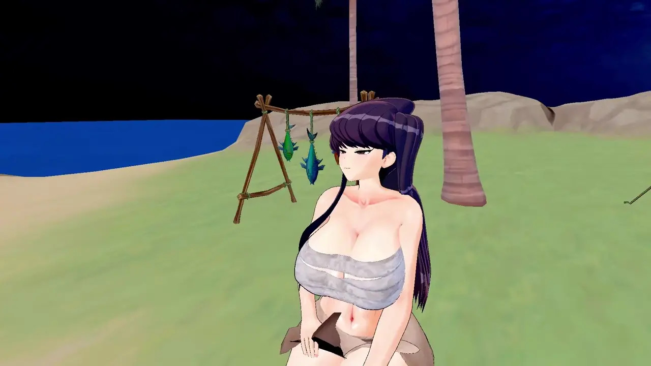 Uninhabited Island 2