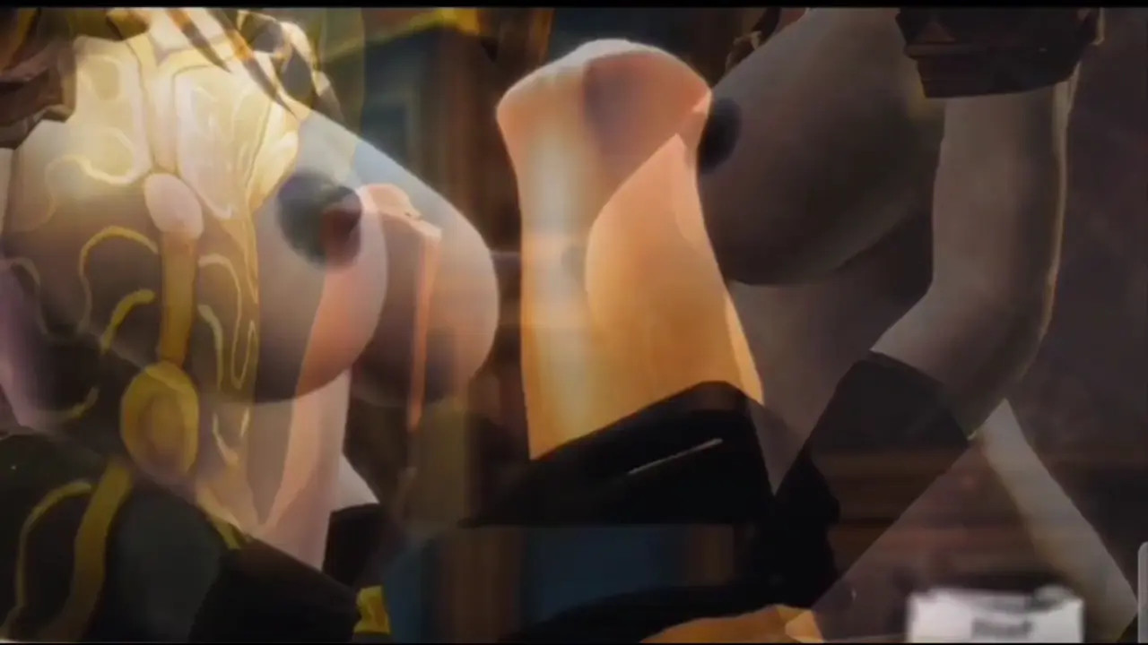 Luxia is into horsecocks