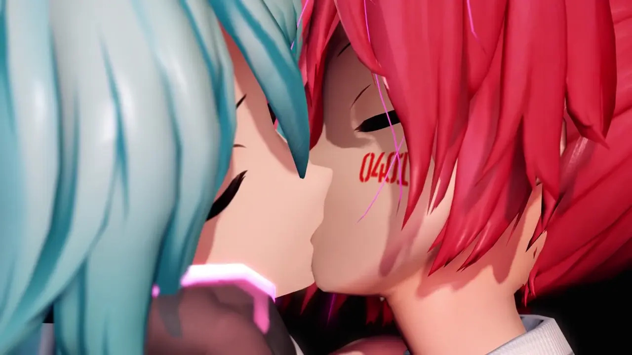 Miku x Teto [KemKem]