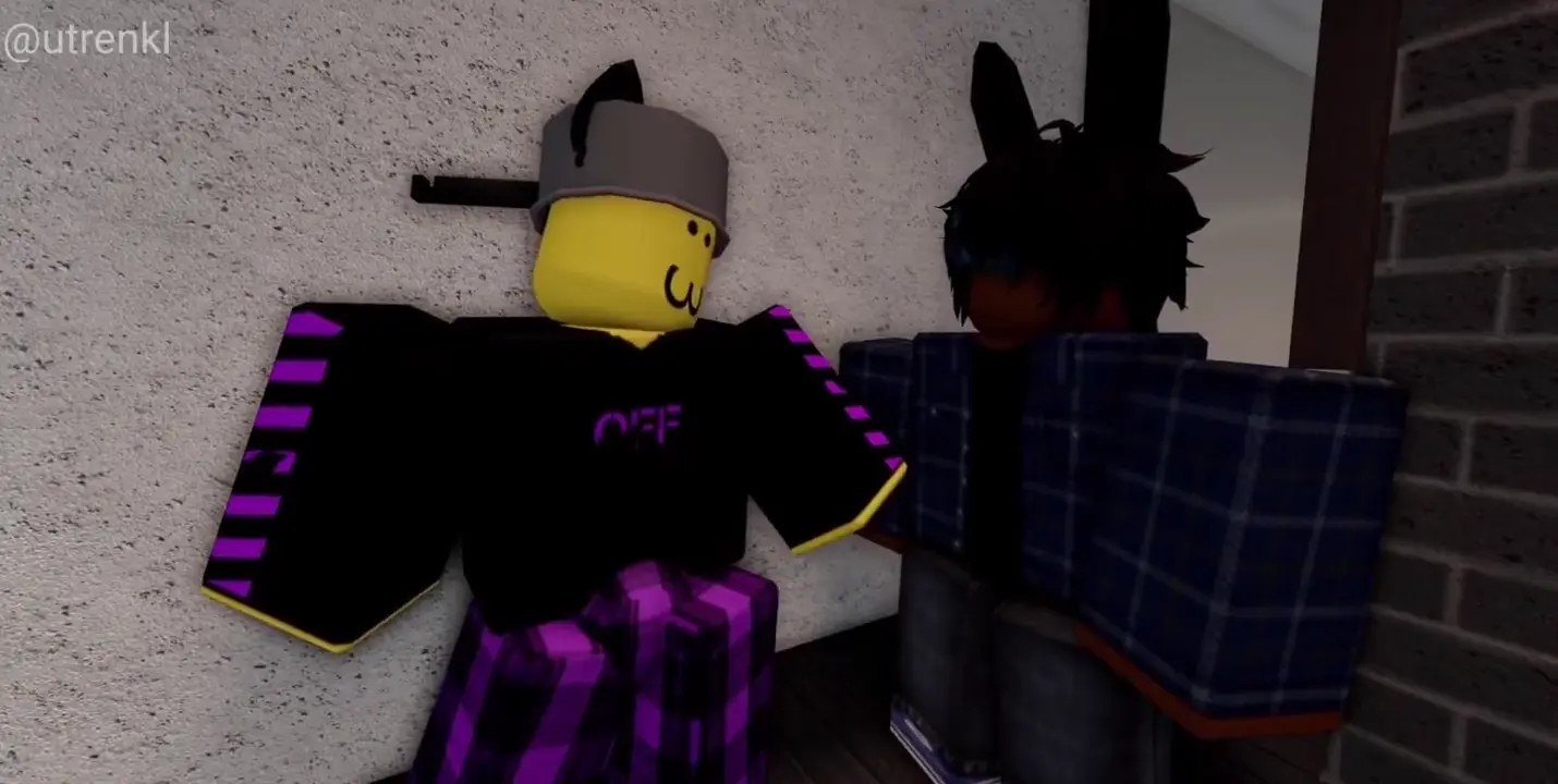 I knew he wanted it, why not help~ ?