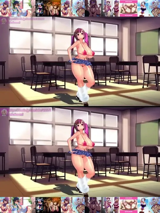 MMD Akane Bitch - Dance & Sex