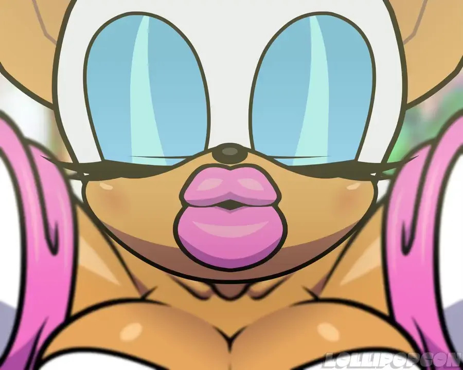 Rouge Kissing You