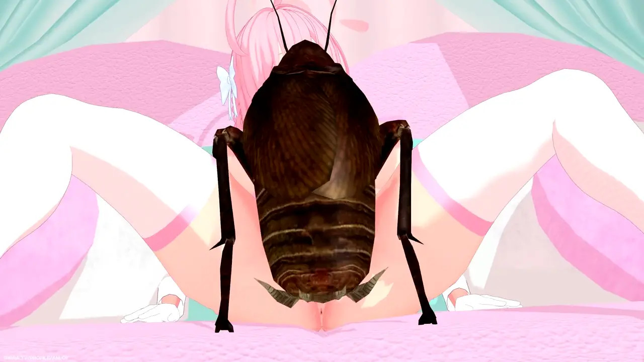 Hanako (Blue Archive)┃Insect