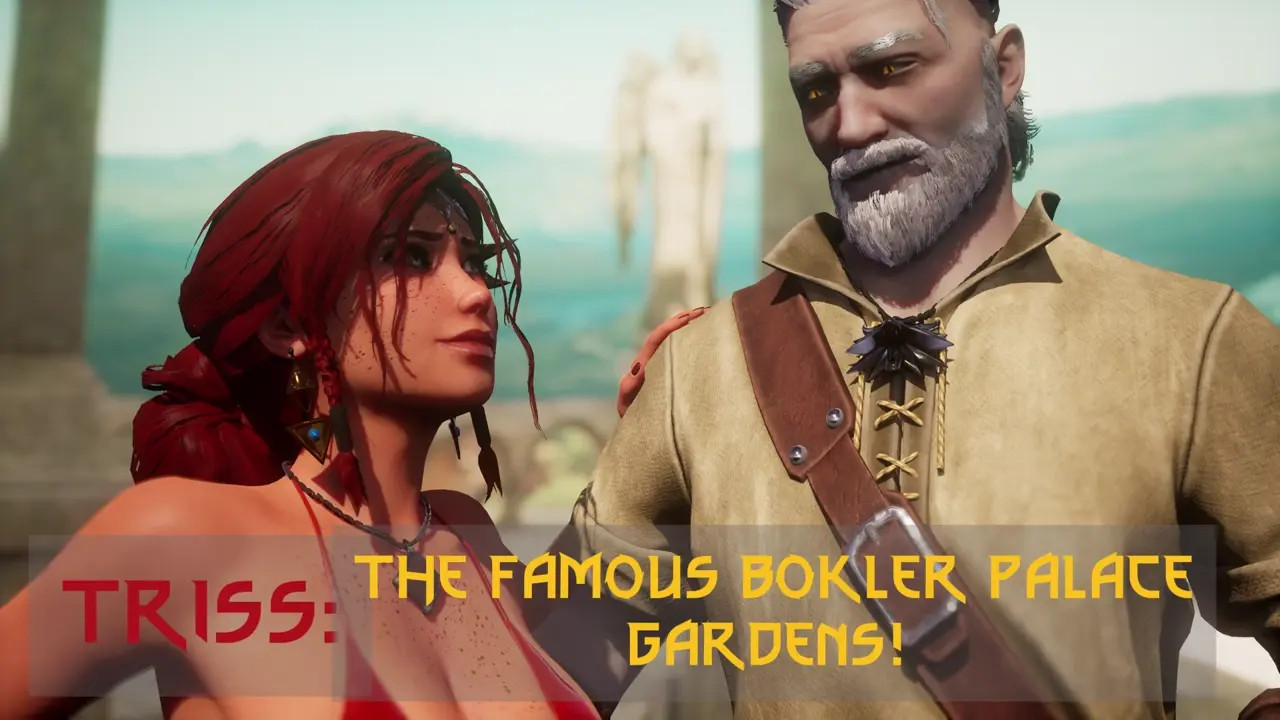 The Bitcher - episode 1 Toussaint Gardens