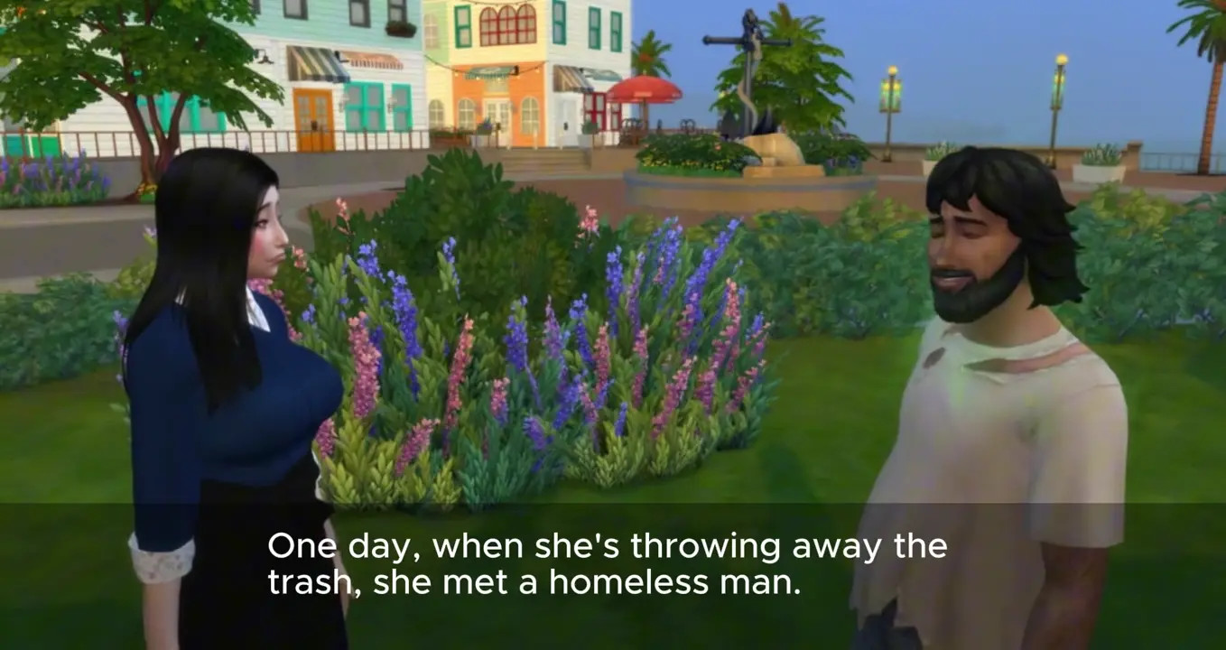 My Neat Freak Wife Raped by Dirty Homeless Man - Part 2