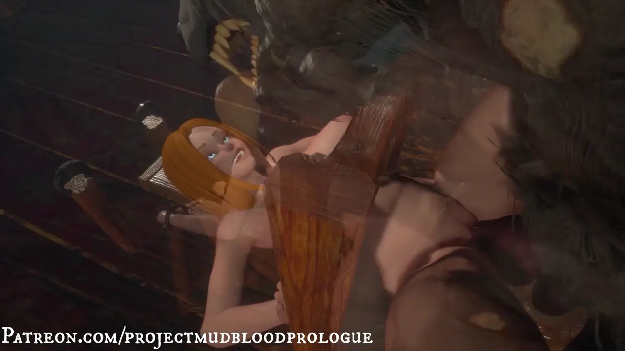 MudBlood Prologue v.0.68.4.2 Animations