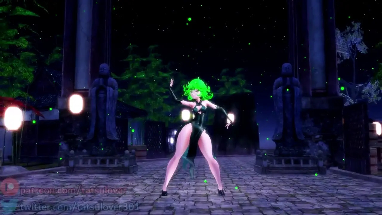 【R-18 MMD】Dreamcatcher - Scream - Tatsumaki