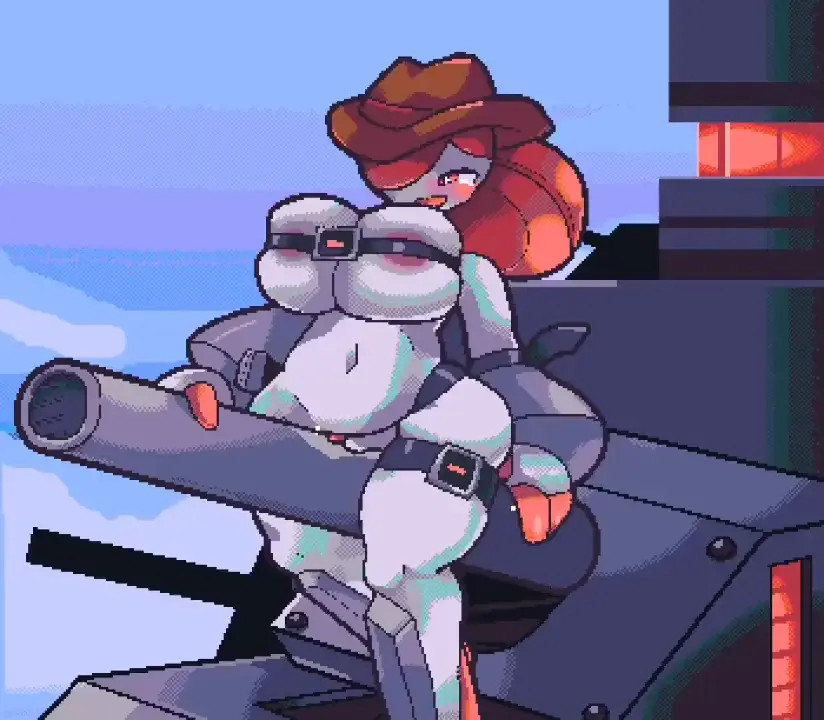 Vay reeally like big guns