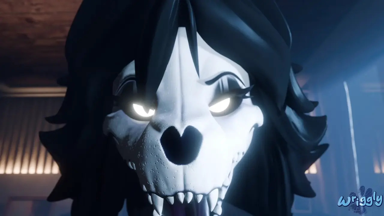 My sleep paralysis demon can't be this hot