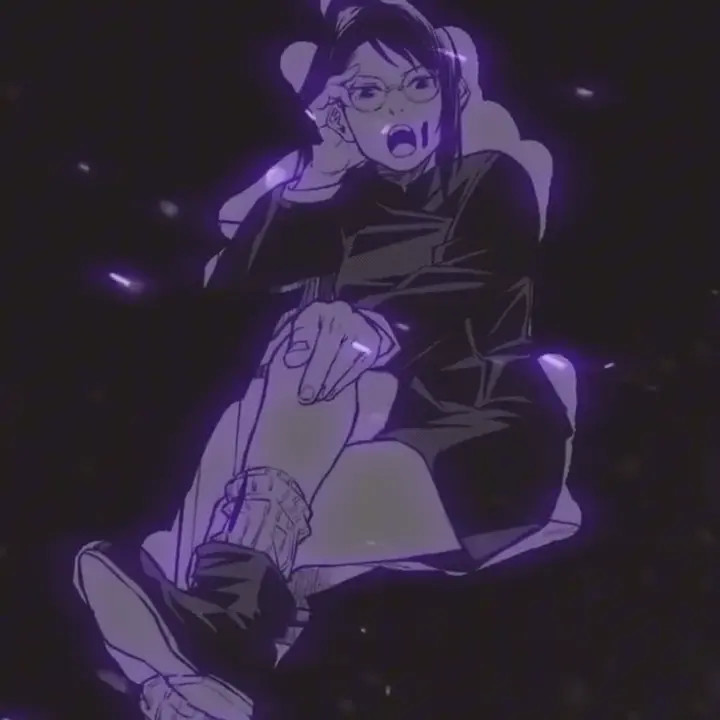 Maki Zenin Edit
