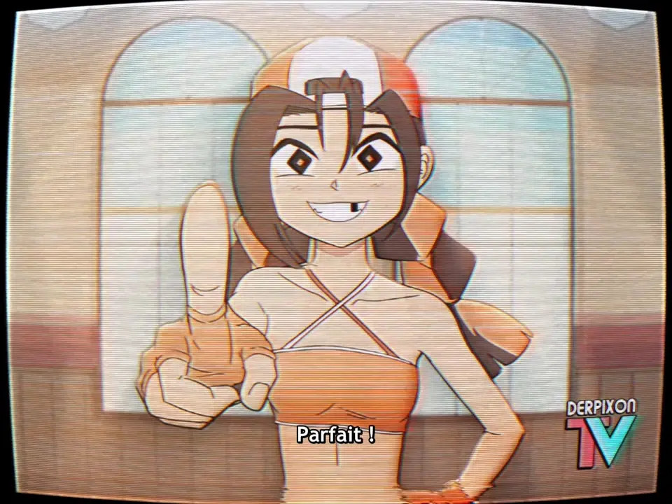Eri-Chan's Home Workout! [SUB-FRENCH]