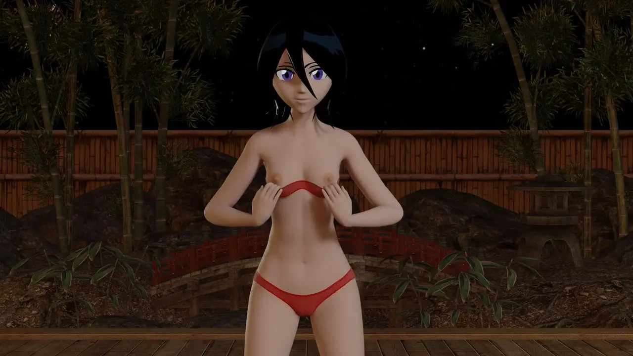 Rukia x Hollow Part1