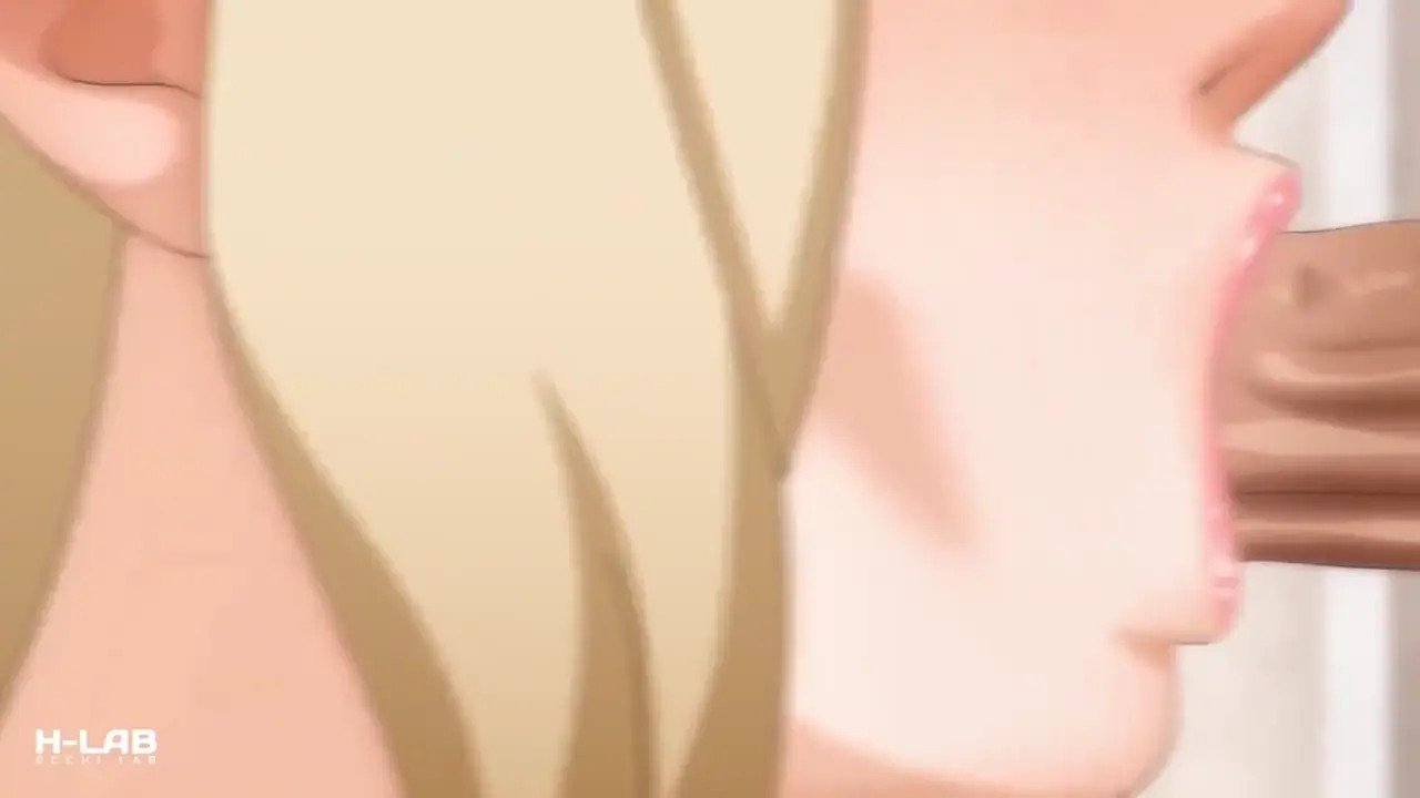 Onahole Hidden In The Bathroom [H-Lab]