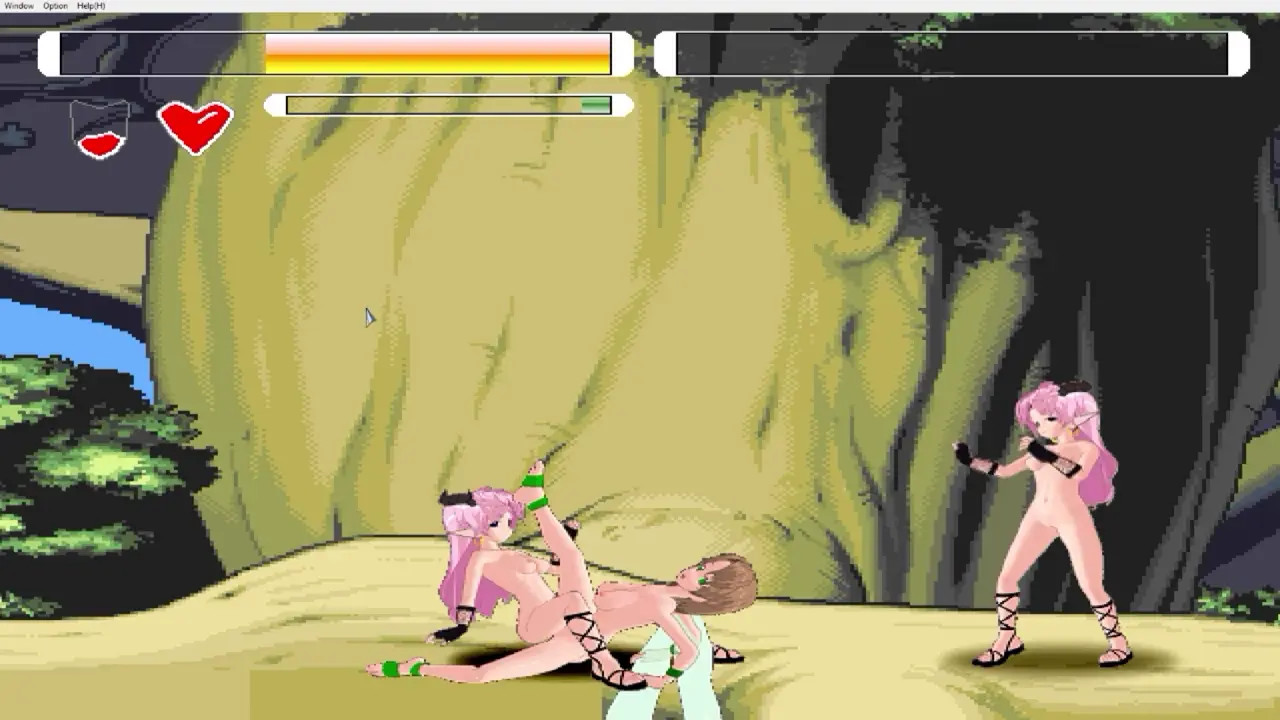 Fairy Wars 1+2