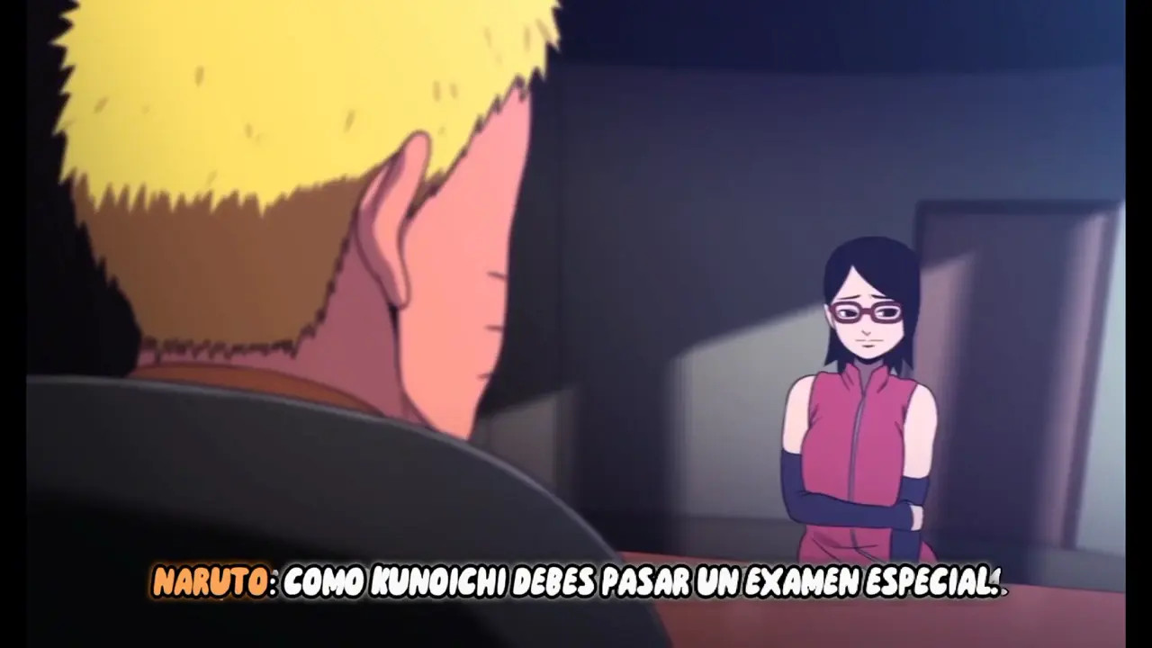 Kunoichi Exams [D-Art] (Spanish Sub)