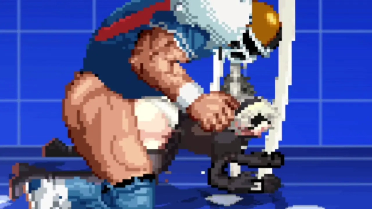 Brian vs 2B (Sample)