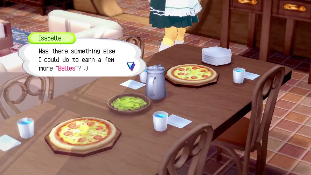 Isabelle Milk you Good