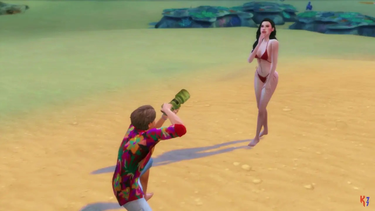 Sulani Beach Photoshoot