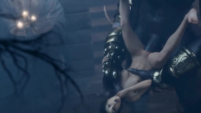 Lara ruins [2K] [UNCENSORED]