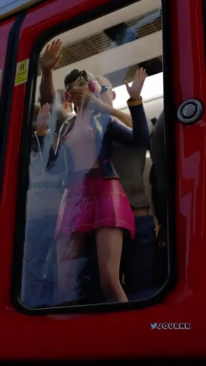 d´va we have a problem DAY