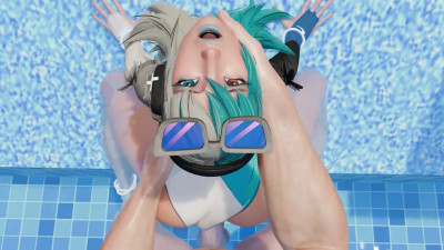 Luna Snow Hot Summer (No Wm) [Bewyx]