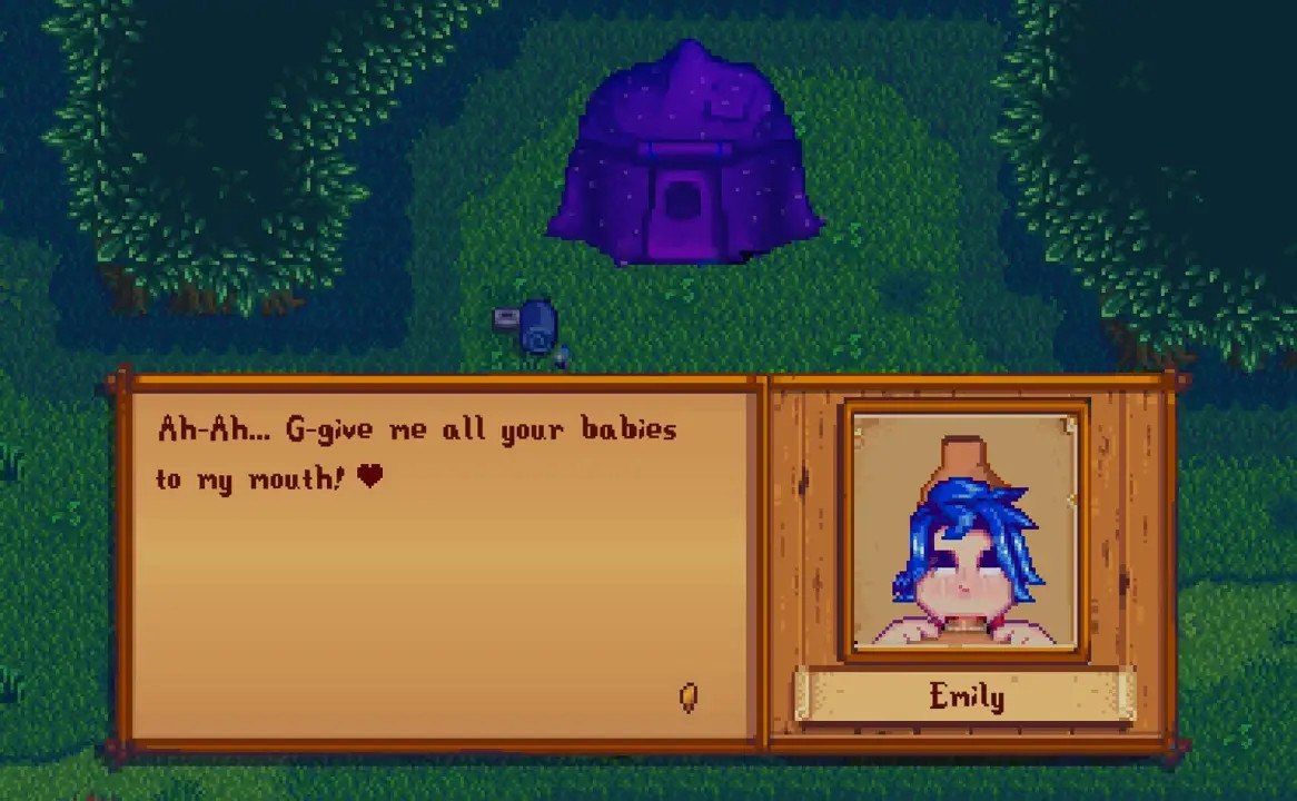 Camping With Emily『TheEvilFallenOne』