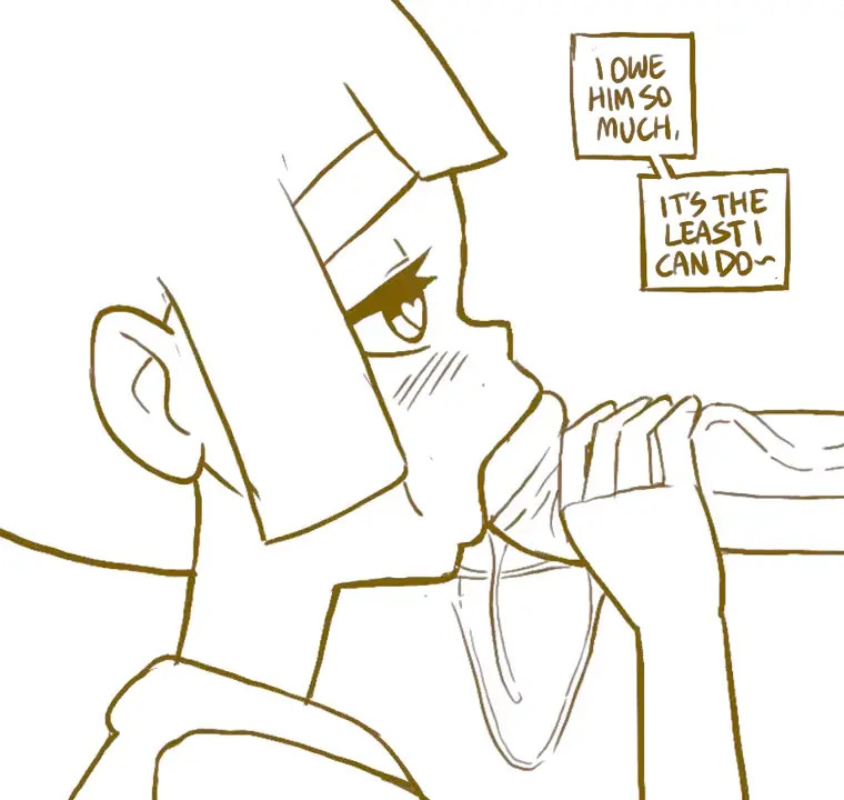Lillie Helping Out『Mossy Froot』