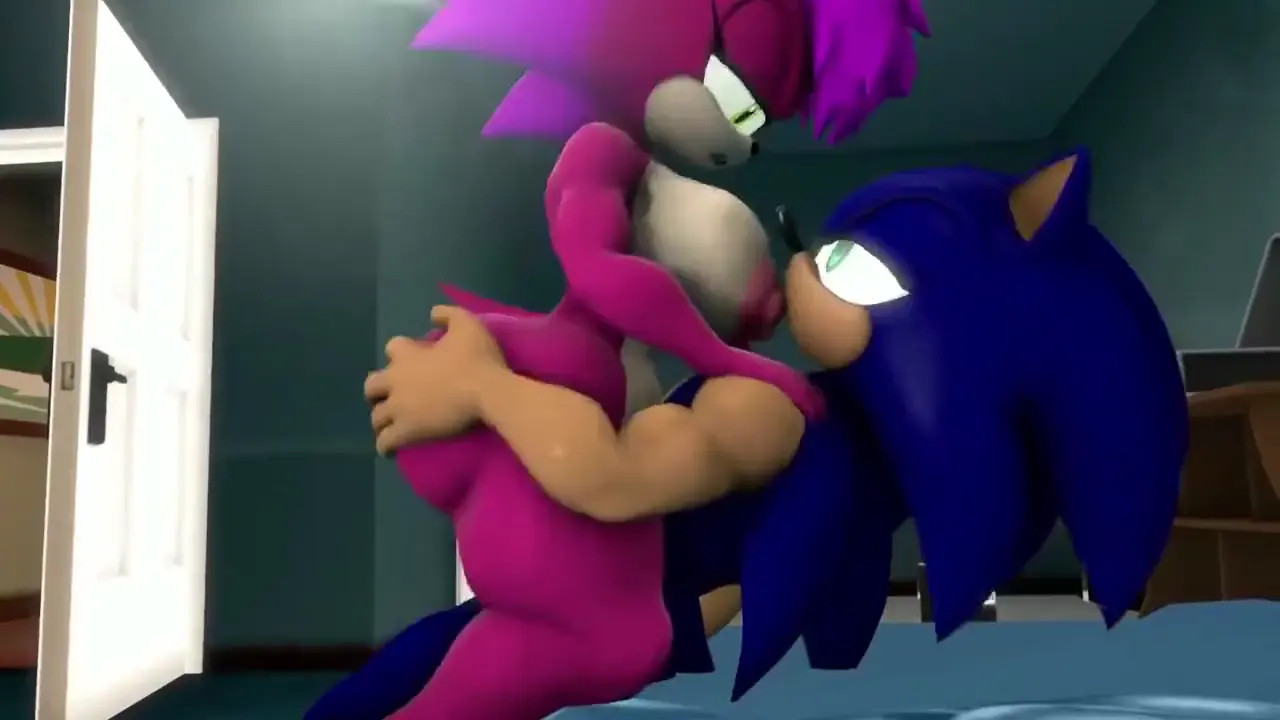 Sonic fucking Sonia
