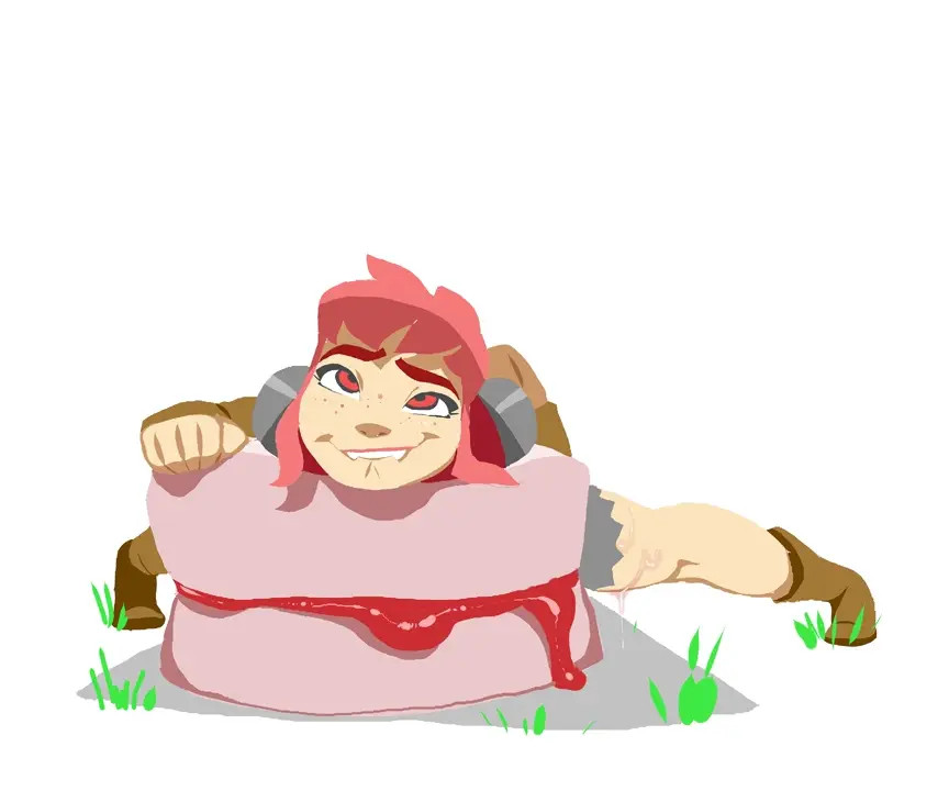Nimona's cake