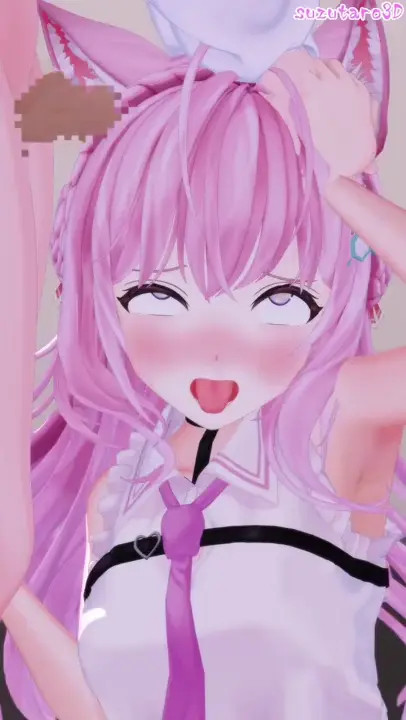 [Suzutaro3D] Koyori Ear Penetration (Extended)