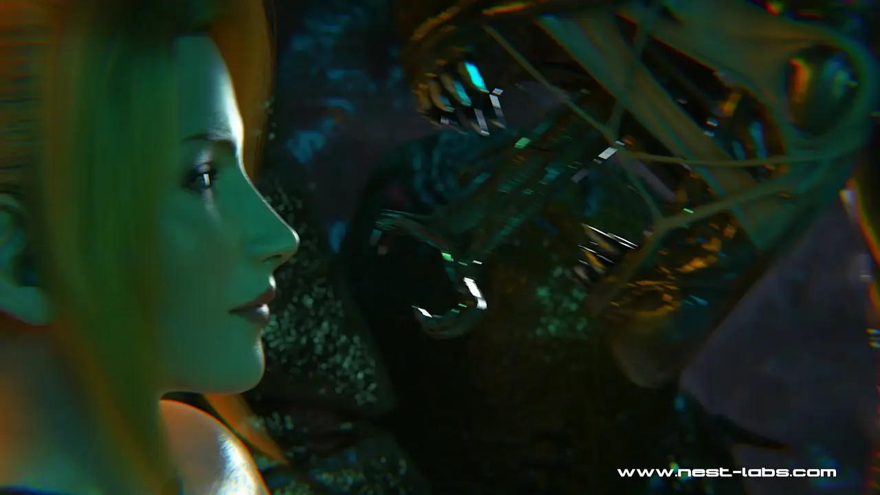 Samus Xenomorph Missionary