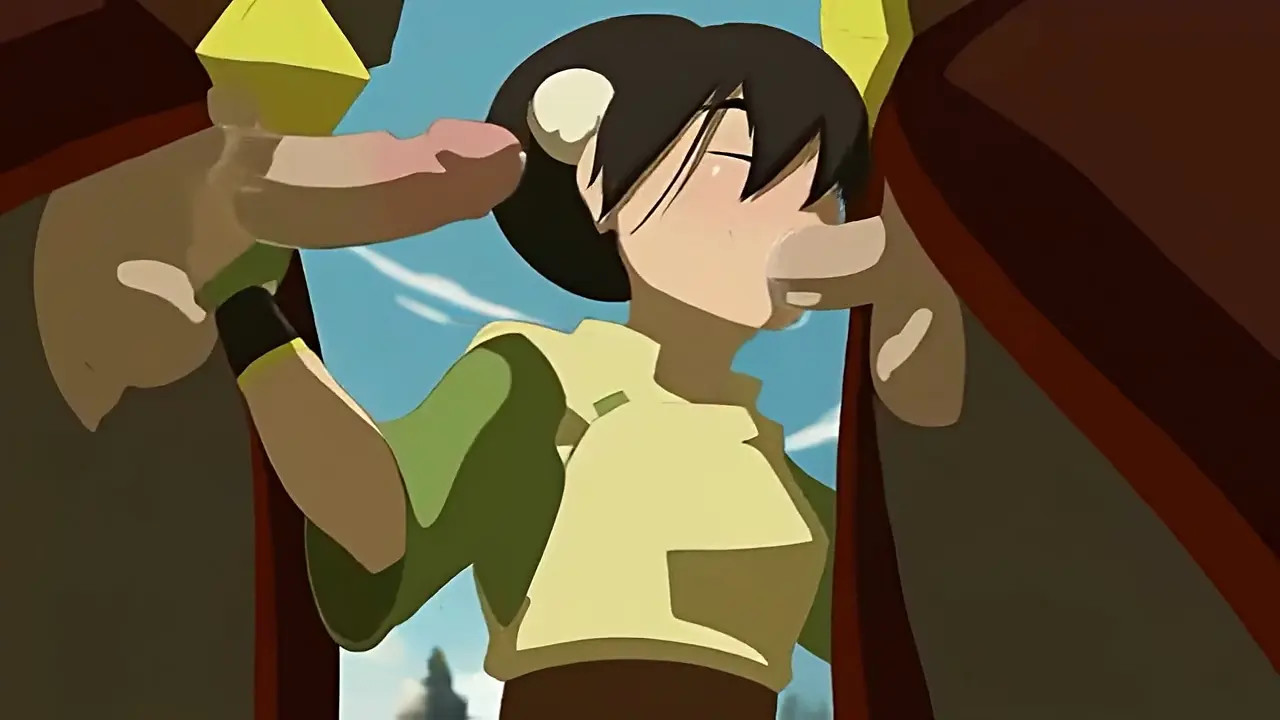 Toph blowjob