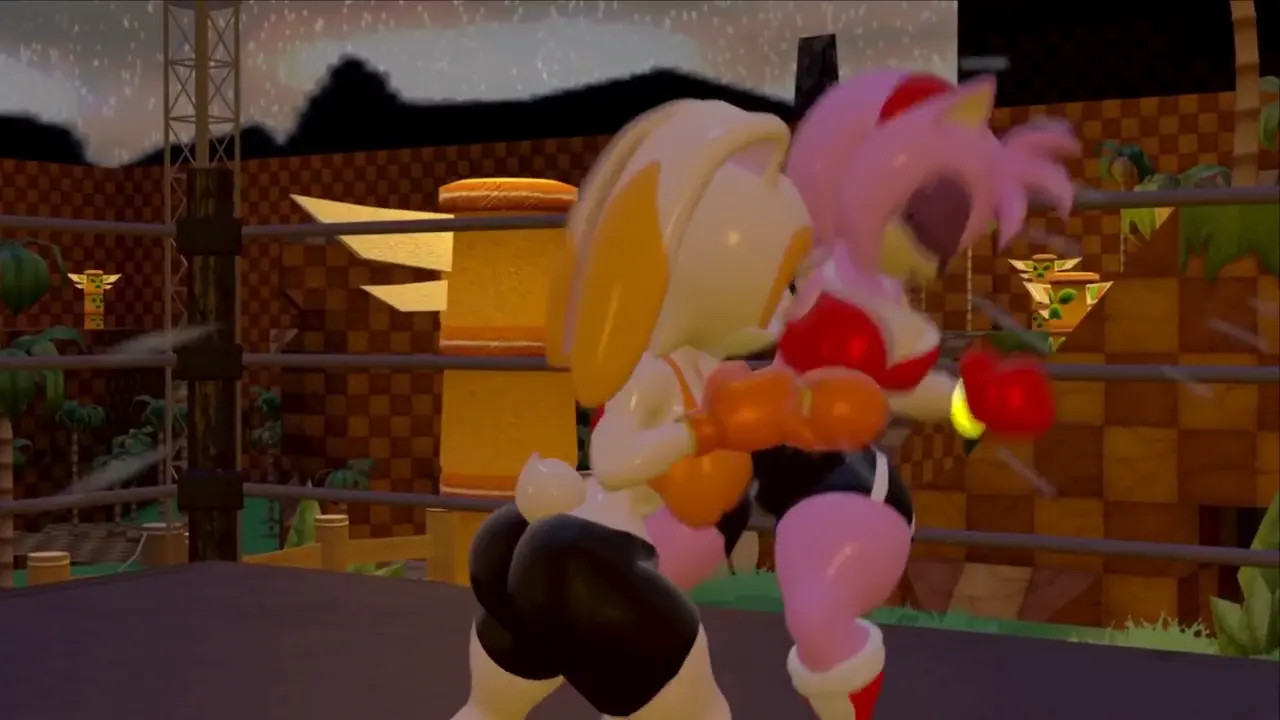 Cream VS Amy