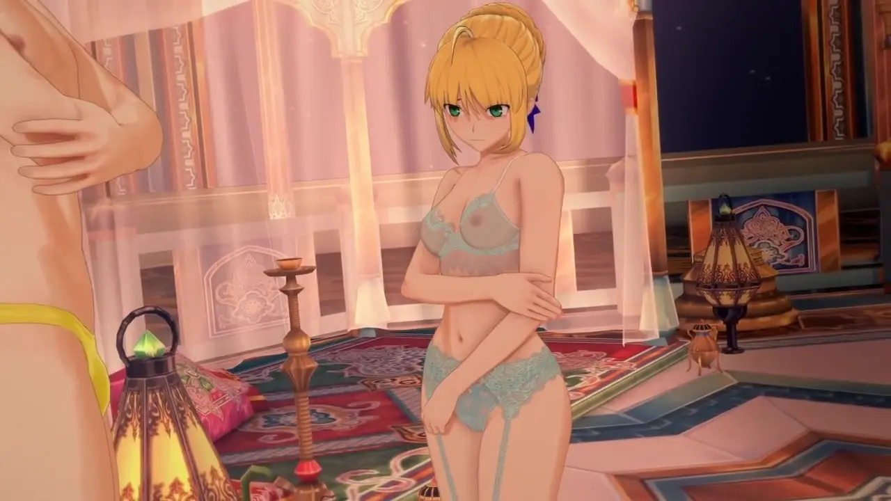 Artoria and gill sex [xKazz] [Drewwkoi]