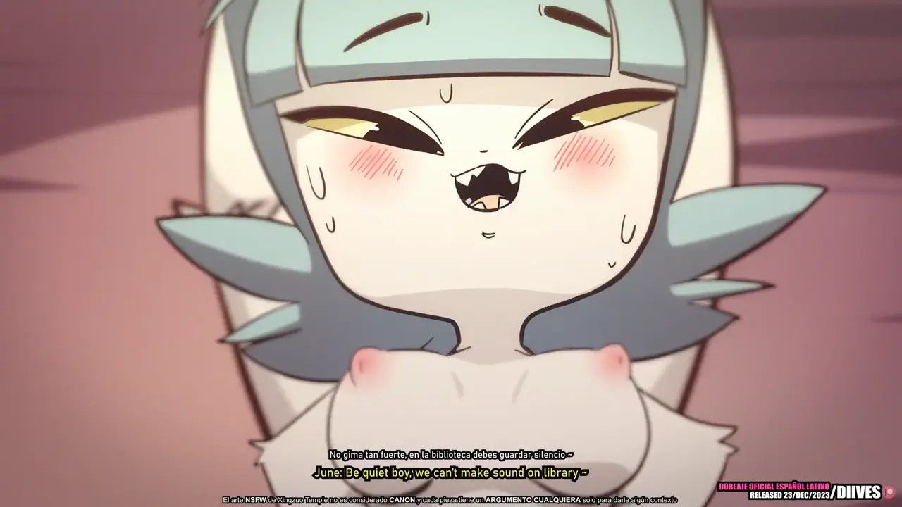 Captivating Kitty (LATIN SPANISH)