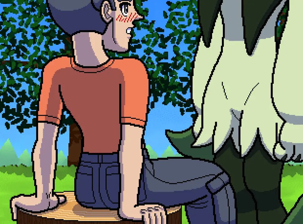 Meowscarada Wants Attention『KnightOfSyrinx』