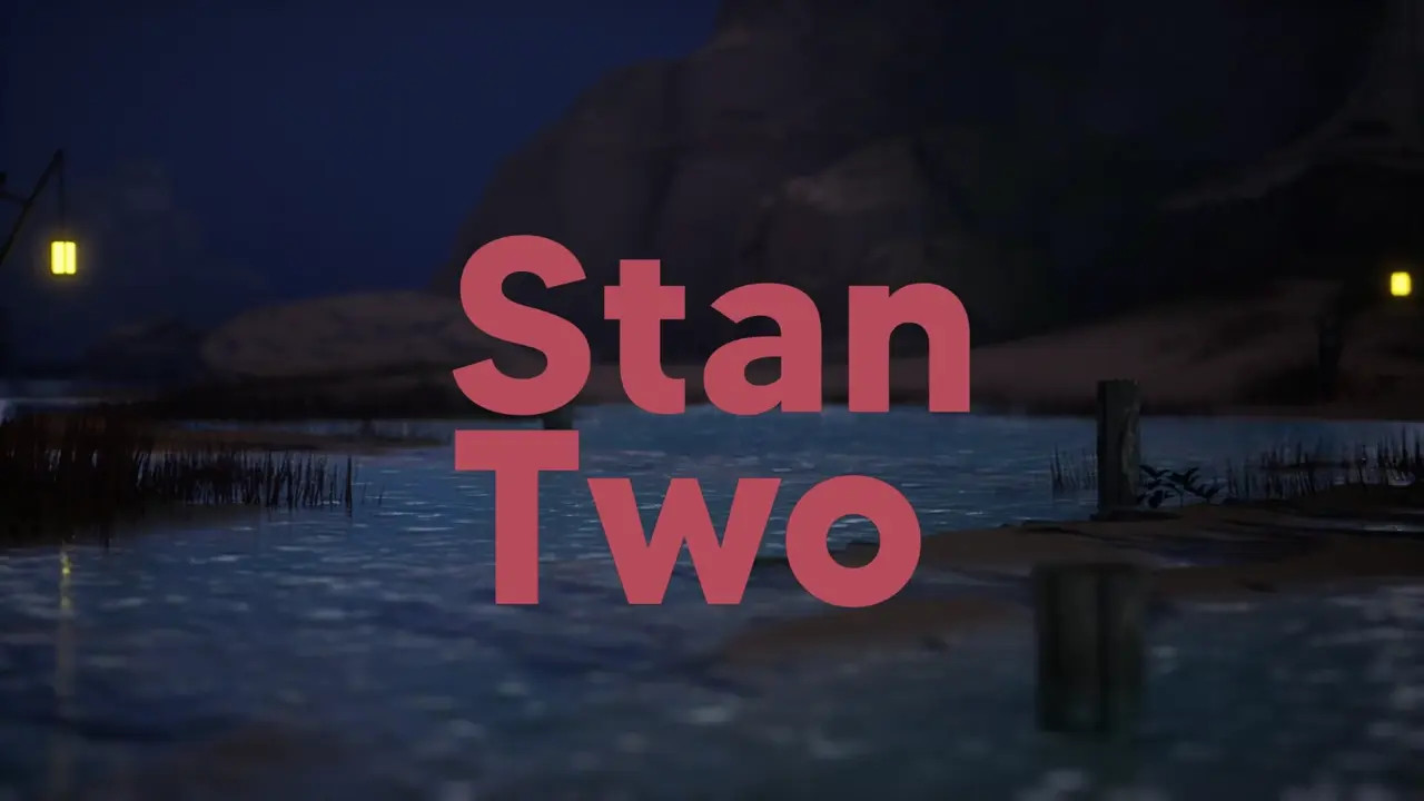 Unlocked Stan Two (Reupload)