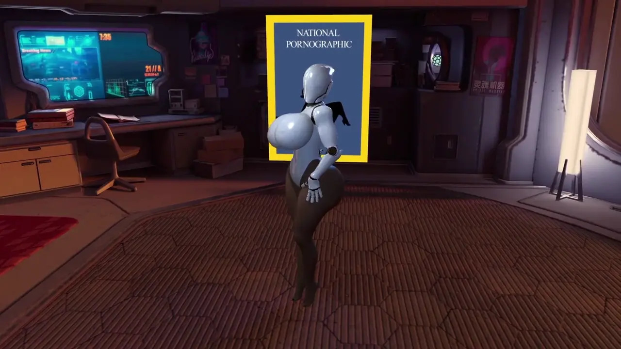 National Pornographic Go Ed.5