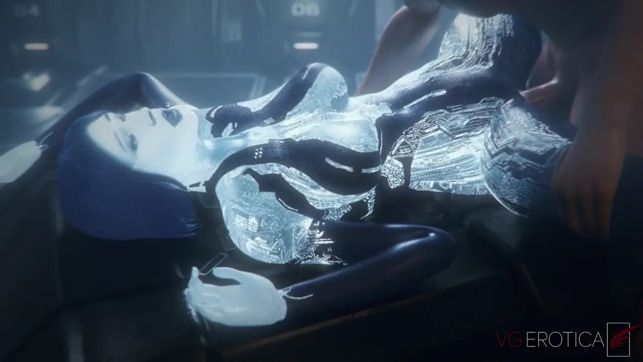 Some coitus for Cortana. [VGErotica]