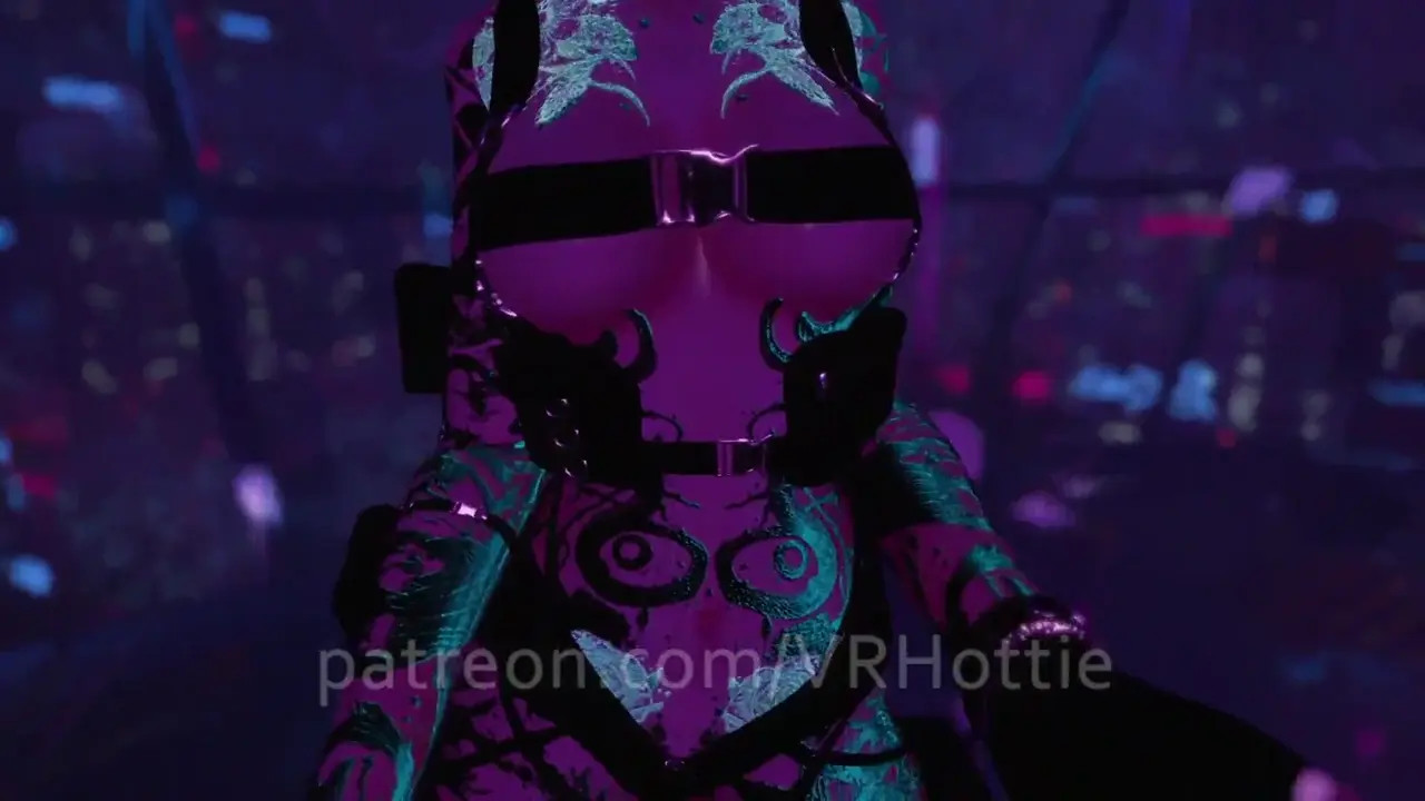 the DJ girl...dances like this