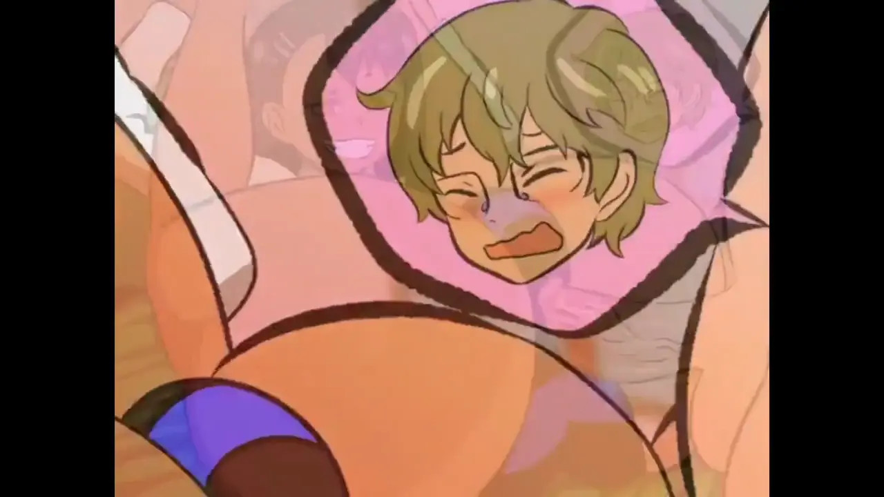 Nagatoro Lets Senpai's Pathetic Dick Touch Her Fat Ass~