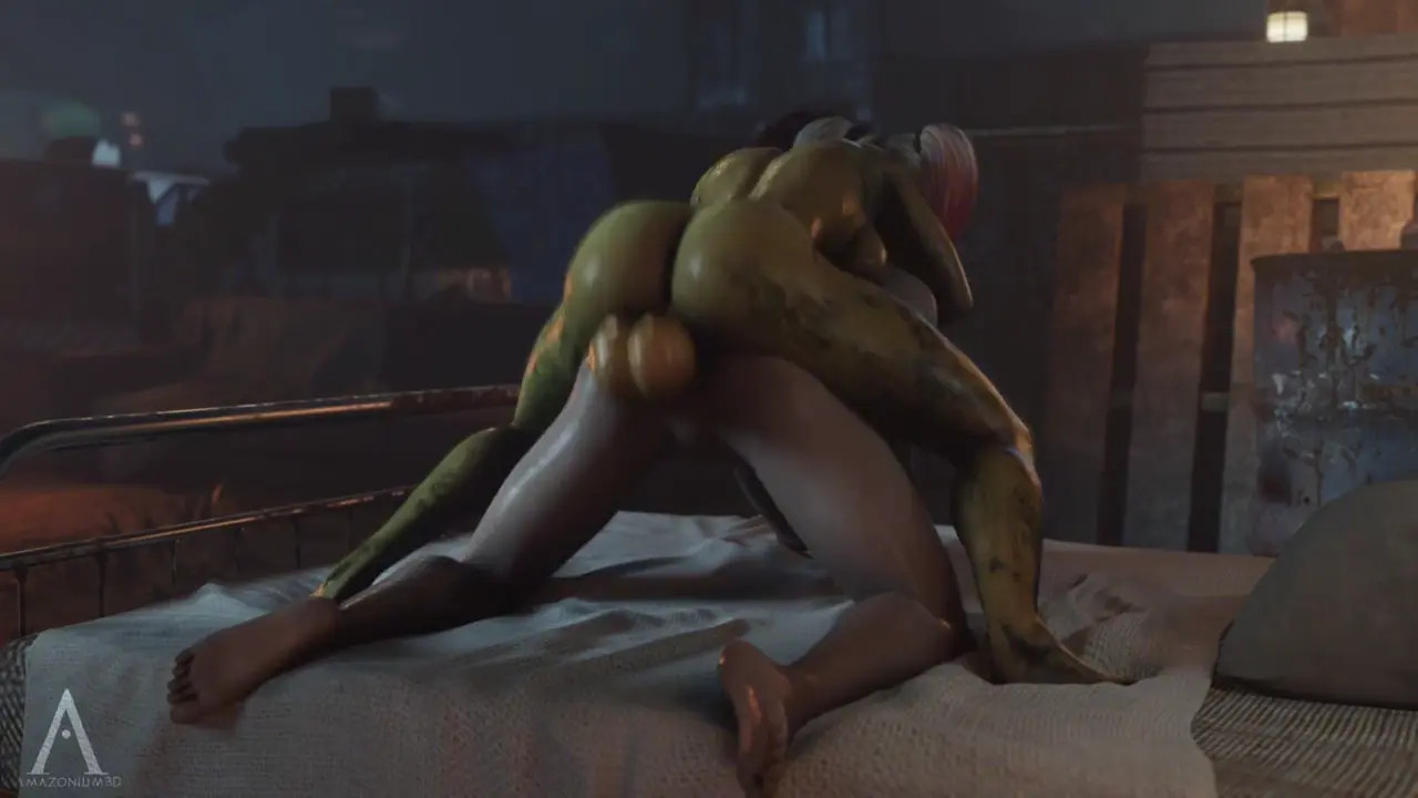 Poison ivy F Harley quinn amazonium compilation