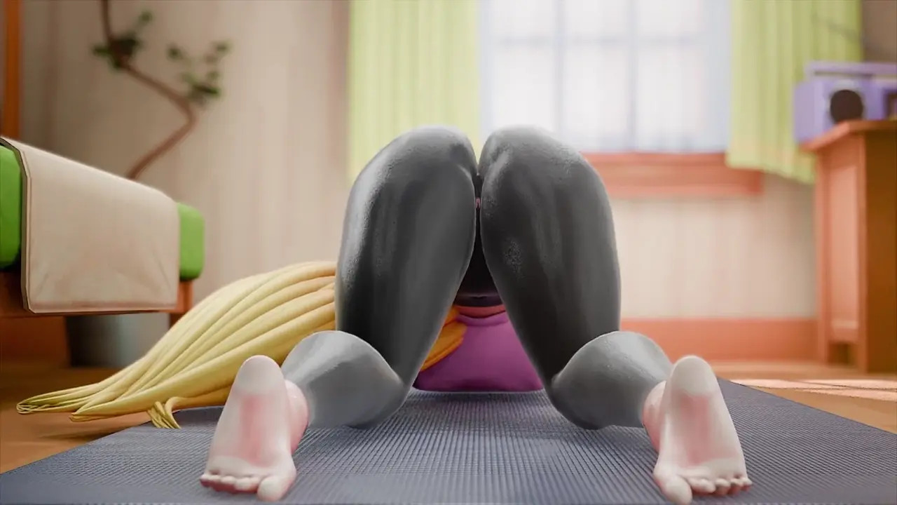 Cynthia x Houndoom part 03 - Trailer