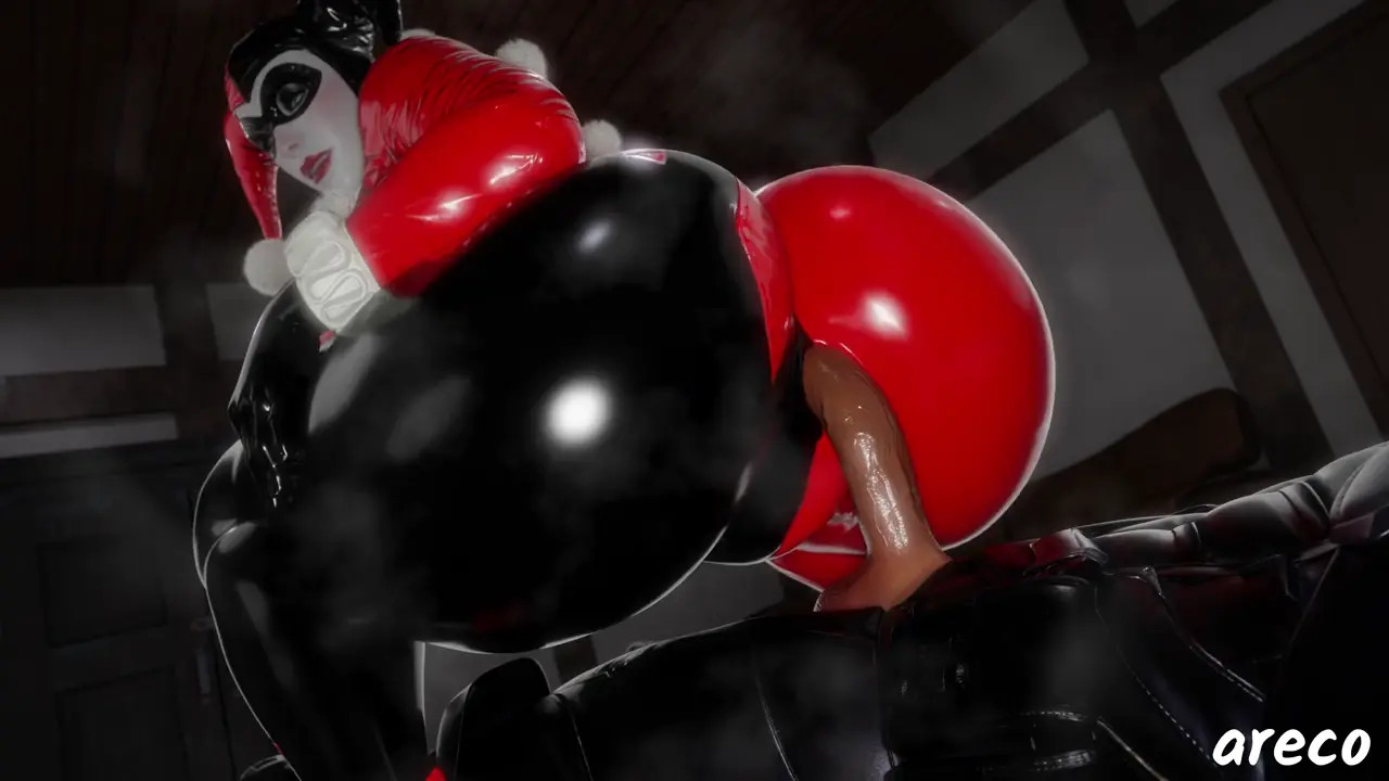 Harley Quinn Anal