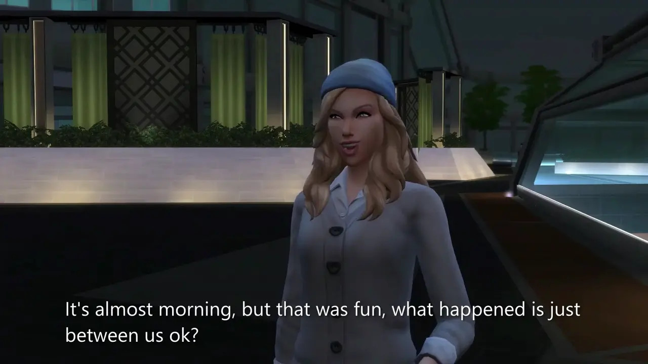 Alison Gets Fucked By Cara