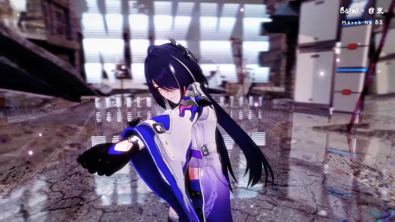 02.Yomi aespa - Savage【PAPA 4K】
