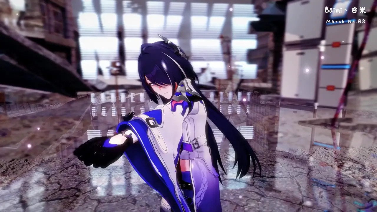 02.Yomi aespa - Savage【WUPA 4K】