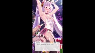 Daraku Gear - Venivya Scene 11b