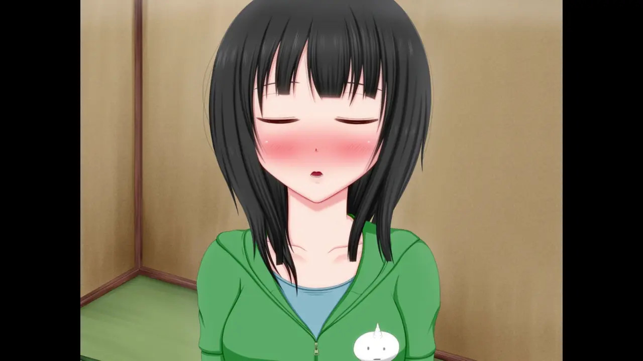 Shikiyoku no Komarisou: Girl Chise HMV